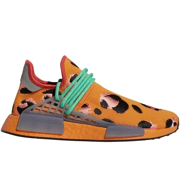 Adidas Pharrell Williams Hu NMD 'Animal Print' - Picture 2 of 6